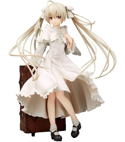 Amazon | アルター ヨスガノソラ 春日野穹 黒チャイナドレスVer. 1/7